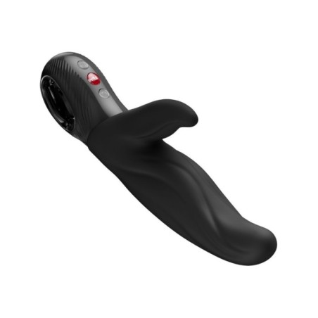FUN FACTORY - VIBRATEUR LADY BI RABBIT NOIR