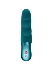 FUN FACTORY - STRONIC PETITE À PULSATEURS À POUSSÉE BOUTEILLE VERTE