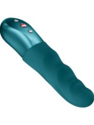 FUN FACTORY - STRONIC PETITE À PULSATEURS À POUSSÉE BOUTEILLE VERTE