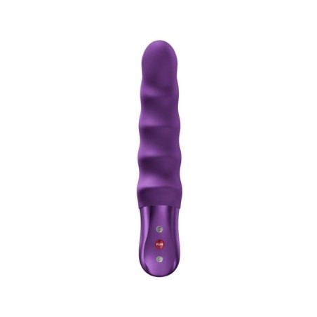 FUN FACTORY - STRONIC SURF THRUSTING PULSATORS VIOLET FONCÉ
