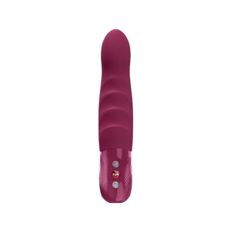 FUN FACTORY - STRONIC DEEP THRUSTING PULSATORS ROUGE VIN