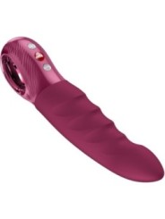 FUN FACTORY - STRONIC DEEP THRUSTING PULSATORS ROUGE VIN