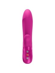 FUN FACTORY - BI STRONIC EMBRACE THRUSTING RABBIT PULSATORS MAGENTA
