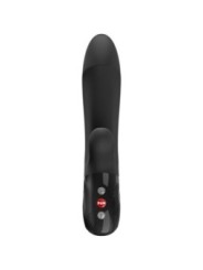 FUN FACTORY - BI STRONIC EMBRACE THRUSTING RABBIT PULSATORS NOIRS