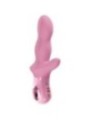 FUN FACTORY - BI STRONIC CRAVE THRUSTING RABBIT PULSATORS ROSE