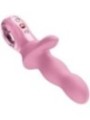 FUN FACTORY - BI STRONIC CRAVE THRUSTING RABBIT PULSATORS ROSE