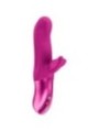 FUN FACTORY - BI STRONIC FUSION THRUSTING RABBIT PULSATORS MAGENTA
