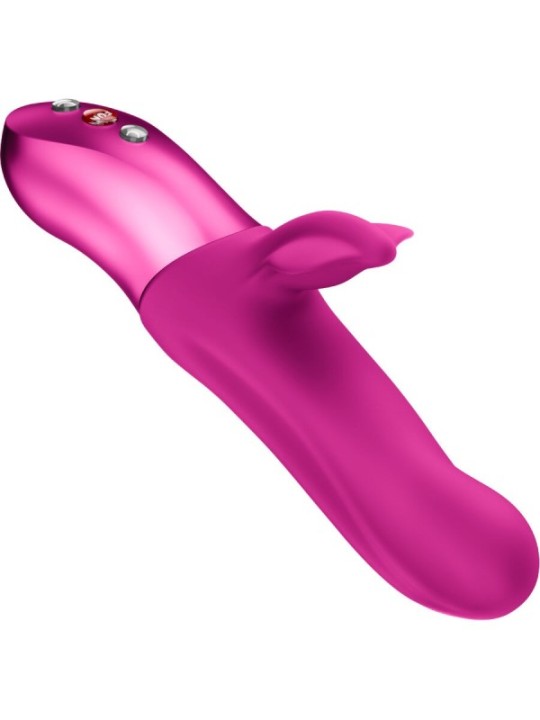 FUN FACTORY - BI STRONIC FUSION THRUSTING RABBIT PULSATORS MAGENTA