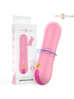 INTENSE - BARBARA VIBRATEUR À BILLE ROULANTE