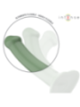 INTENSE - BECCA VIBRATEUR AVEC VENTOUSE 10 VIBRATIONS TÉLÉCOMMANDE VERTE