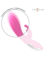 INTENSE - RANDALL VIBRATEUR RABBIT 10 VIBRATIONS ROSE