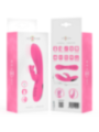 INTENSE - RANDALL VIBRATEUR RABBIT 10 VIBRATIONS ROSE