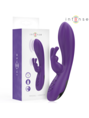 INTENSE - RANDALL VIBRATEUR RABBIT 10 VIBRATIONS VIOLET