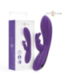 INTENSE - RANDALL VIBRATEUR RABBIT 10 VIBRATIONS VIOLET