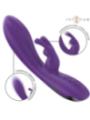 INTENSE - RANDALL VIBRATEUR RABBIT 10 VIBRATIONS VIOLET