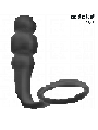 ADDICTED TOYS - PLUG ANAL AVEC ANNEAU MODÈLE 1