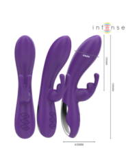 INTENSE - RANDALL VIBRATEUR RABBIT 10 VIBRATIONS VIOLET
