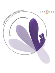 INTENSE - RANDALL VIBRATEUR RABBIT 10 VIBRATIONS VIOLET