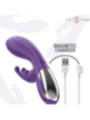 INTENSE - RANDALL VIBRATEUR RABBIT 10 VIBRATIONS VIOLET