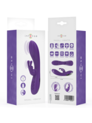 INTENSE - RANDALL VIBRATEUR RABBIT 10 VIBRATIONS VIOLET