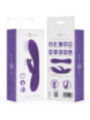 INTENSE - RANDALL VIBRATEUR RABBIT 10 VIBRATIONS VIOLET