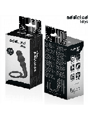 ADDICTED TOYS - PLUG ANAL AVEC ANNEAU MODÈLE 1