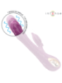 INTENSE - HALLE VIBRATEUR MULTIFONCTION AVEC LANGUE STIMULANTE DAUPHIN VIOLET