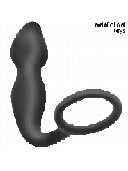 ADDICTED TOYS - PLUG ANAL AVEC ANNEAU MODÈLE 2