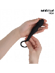 ADDICTED TOYS - PLUG ANAL AVEC ANNEAU MODÈLE 2