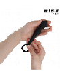 ADDICTED TOYS - PLUG ANAL AVEC ANNEAU MODÈLE 2