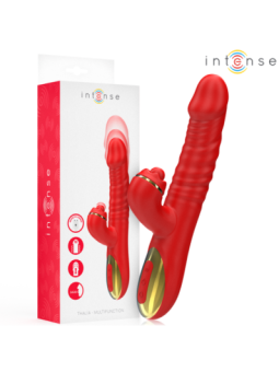 INTENSE - THALIA VIBRATION & POUSSÉE & TAPPING ROUGE