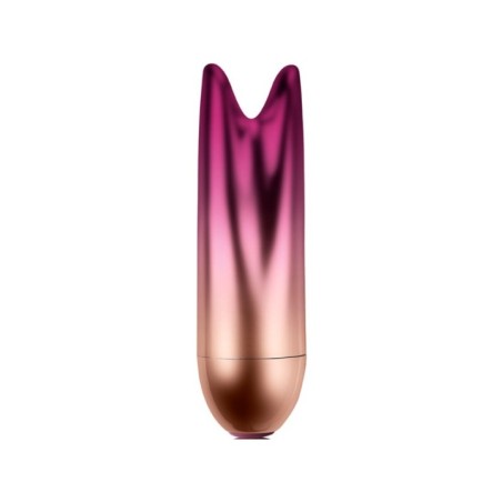 CLIMAXIMUM - VIBRATEUR À DOUBLE BULLET AVA