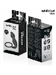 ADDICTED TOYS - PLUG ANAL AVEC ANNEAU MODÈLE 2