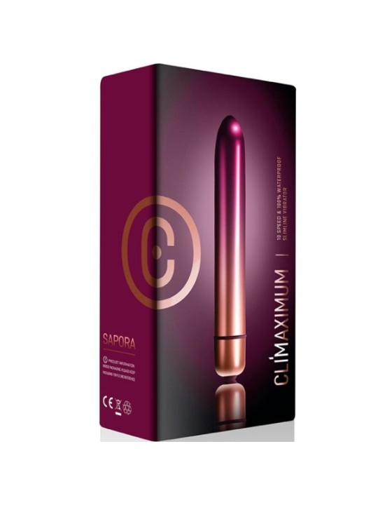 CLIMAXIMUM - VIBRATEUR SEPORA CLASSIC BULLET