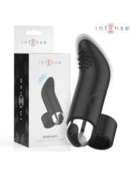 INTENSE - DAMIANO STIMULATEUR DOIGT RECHARGEABLE