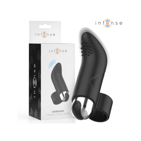 INTENSE - DAMIANO STIMULATEUR DOIGT RECHARGEABLE