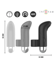 INTENSE - DAMIANO STIMULATEUR DOIGT RECHARGEABLE