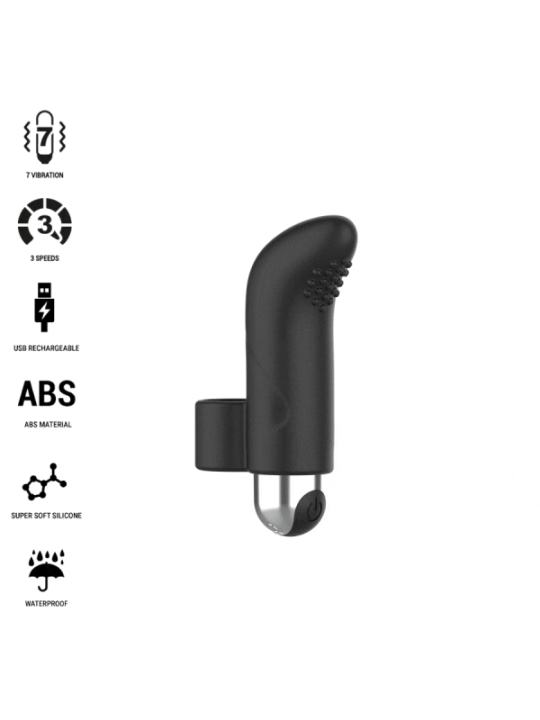 INTENSE - DAMIANO STIMULATEUR DOIGT RECHARGEABLE