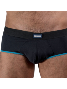 MACHO - MS24B CULOTTE BLEU...