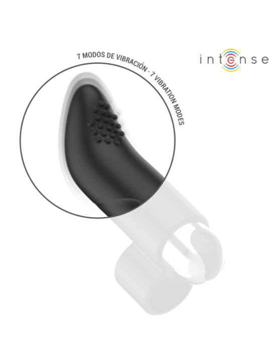 INTENSE - DAMIANO STIMULATEUR DOIGT RECHARGEABLE