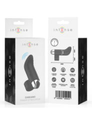 INTENSE - DAMIANO STIMULATEUR DOIGT RECHARGEABLE
