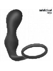 ADDICTED TOYS - PLUG ANAL AVEC ANNEAU MODÈLE 3