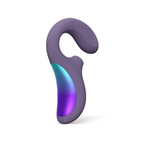 LELO - ENIGMA WAVE MASSEUR TRIPLE VIBRATION CYBER PURPLE