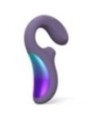 LELO - ENIGMA WAVE MASSEUR TRIPLE VIBRATION CYBER PURPLE