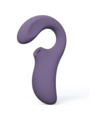 LELO - ENIGMA WAVE MASSEUR TRIPLE VIBRATION CYBER PURPLE