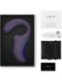 LELO - ENIGMA WAVE MASSEUR TRIPLE VIBRATION CYBER PURPLE