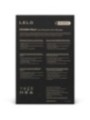 LELO - ENIGMA WAVE MASSEUR TRIPLE VIBRATION CYBER PURPLE