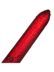 ROCKS-OFF - BALLE VIBRANTE RECHARGEABLE ROUGE COQUELICOT