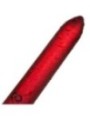 ROCKS-OFF - BALLE VIBRANTE RECHARGEABLE ROUGE COQUELICOT