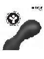 ADDICTED TOYS - PLUG ANAL AVEC ANNEAU MODÈLE 3